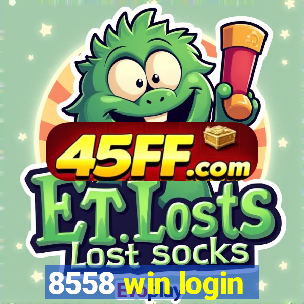 8558 win login